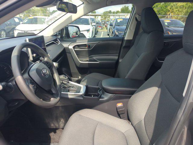 used 2024 Toyota RAV4 car, priced at $28,997