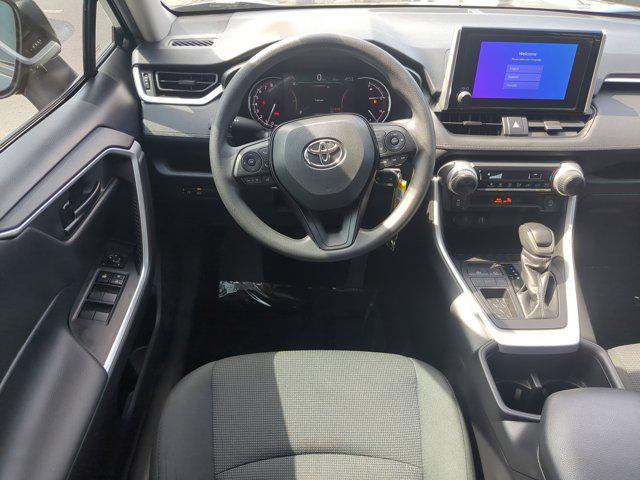 used 2024 Toyota RAV4 car, priced at $28,997