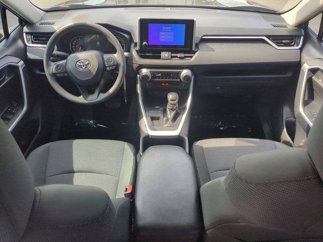 used 2024 Toyota RAV4 car, priced at $28,997