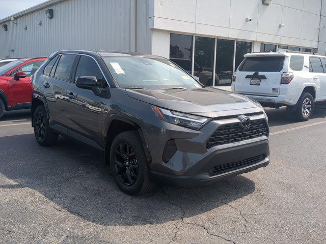 used 2024 Toyota RAV4 car, priced at $28,997