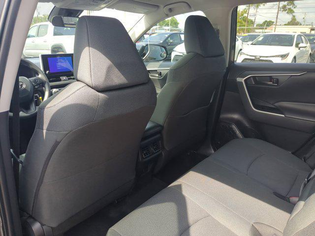 used 2024 Toyota RAV4 car, priced at $28,997