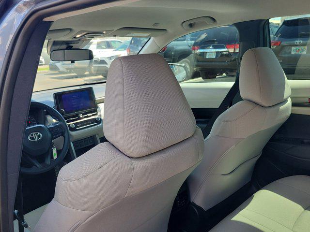 used 2024 Toyota Corolla Cross car, priced at $24,245
