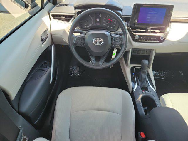 used 2024 Toyota Corolla Cross car, priced at $24,245
