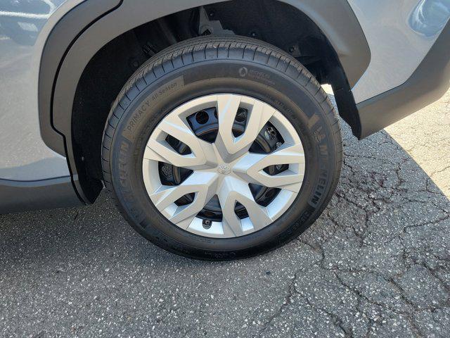 used 2024 Toyota Corolla Cross car, priced at $24,245