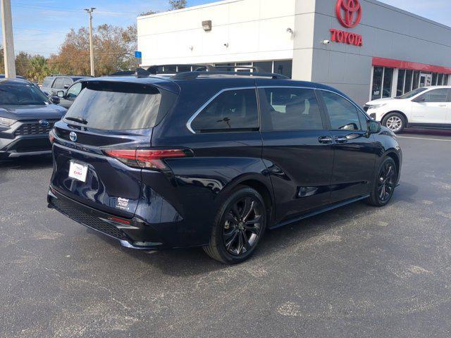 used 2023 Toyota Sienna car, priced at $46,482