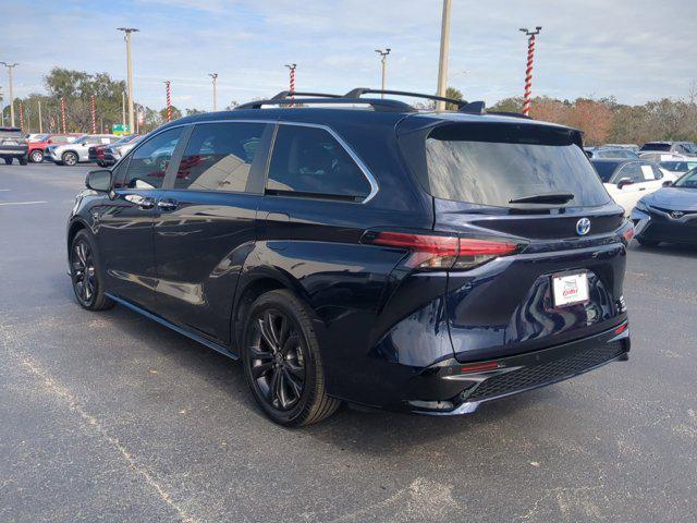 used 2023 Toyota Sienna car, priced at $46,482