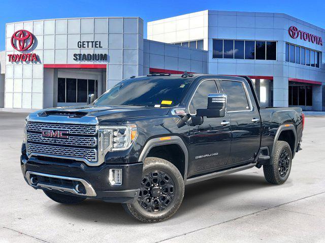 used 2021 GMC Sierra 3500 car, priced at $60,561