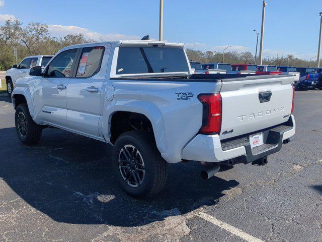 new 2025 Toyota Tacoma car, priced at $51,925