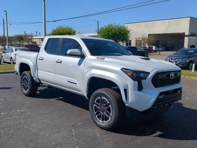 new 2025 Toyota Tacoma car, priced at $51,925