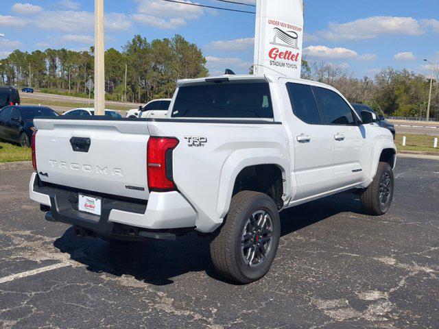 new 2025 Toyota Tacoma car, priced at $51,925