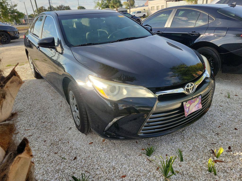 used 2015 Toyota Camry car, priced at $11,763
