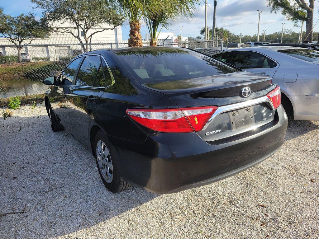 used 2015 Toyota Camry car, priced at $11,763