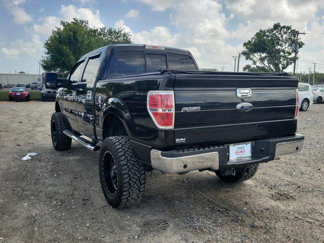 used 2014 Ford F-150 car, priced at $16,454