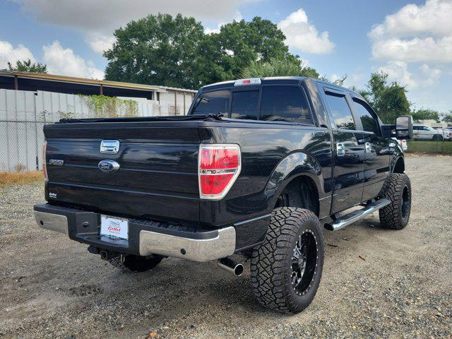 used 2014 Ford F-150 car, priced at $16,454