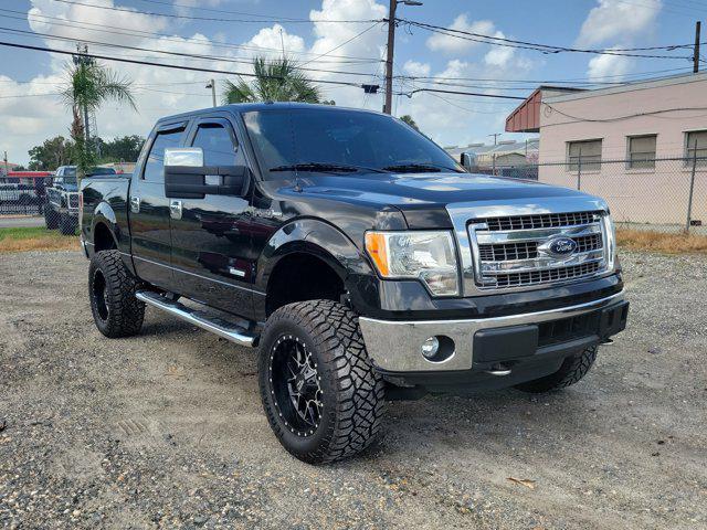 used 2014 Ford F-150 car, priced at $16,454