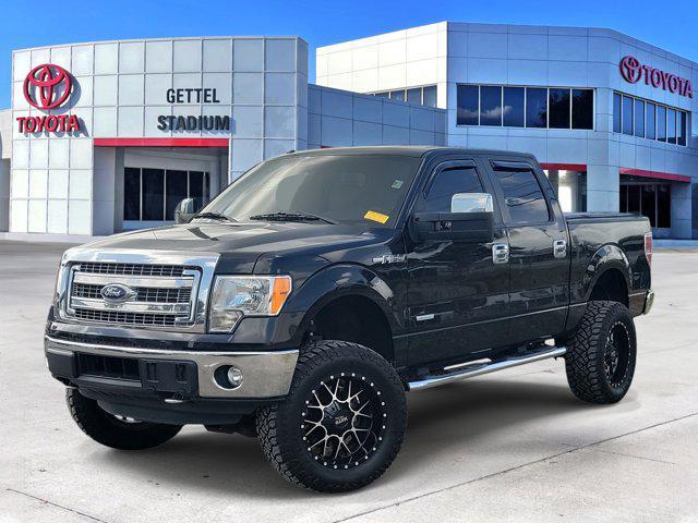 used 2014 Ford F-150 car, priced at $16,454