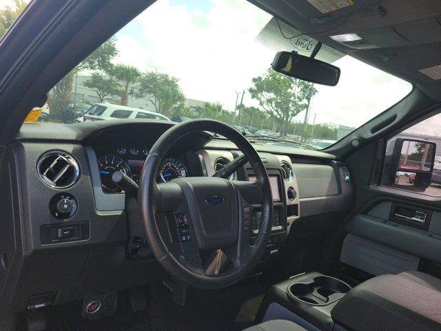 used 2014 Ford F-150 car, priced at $16,454