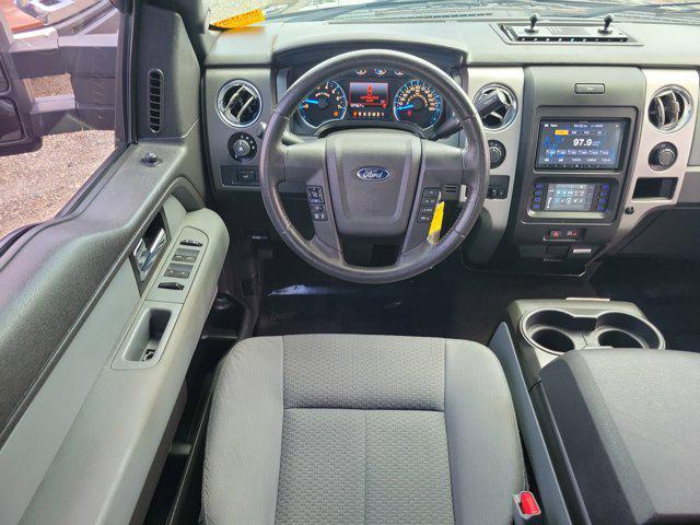used 2014 Ford F-150 car, priced at $16,454