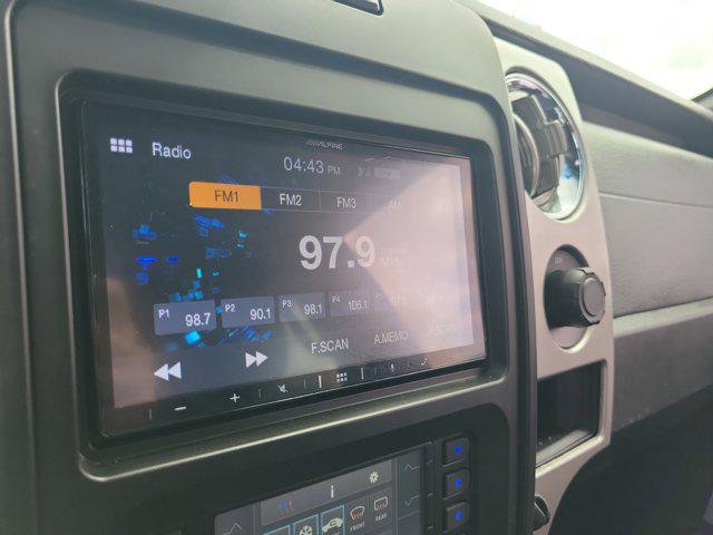 used 2014 Ford F-150 car, priced at $16,454
