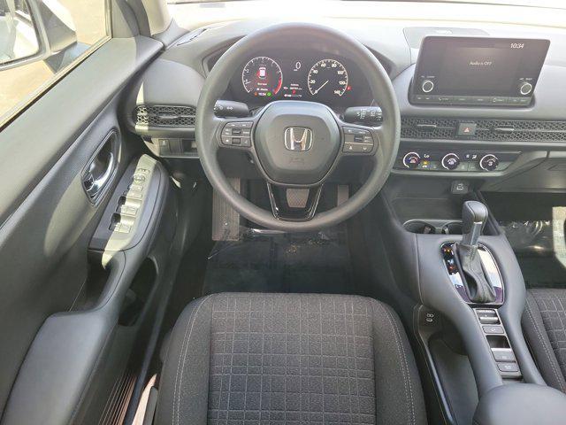 used 2025 Honda HR-V car, priced at $24,739