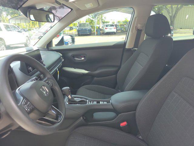 used 2025 Honda HR-V car, priced at $24,739
