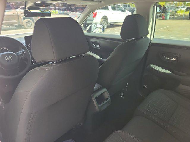 used 2025 Honda HR-V car, priced at $24,739