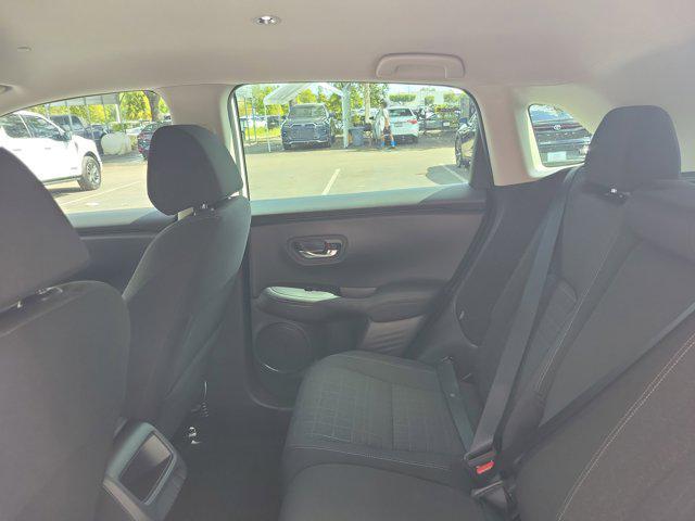 used 2025 Honda HR-V car, priced at $24,739