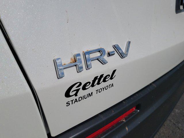 used 2025 Honda HR-V car, priced at $24,739
