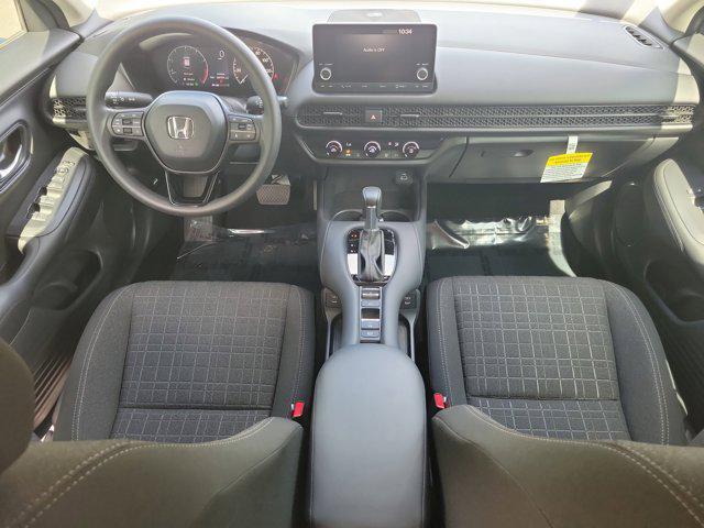 used 2025 Honda HR-V car, priced at $24,739