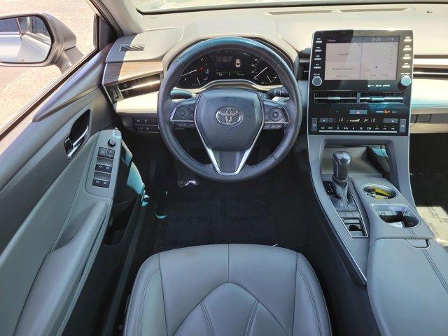 used 2021 Toyota Avalon car, priced at $21,500