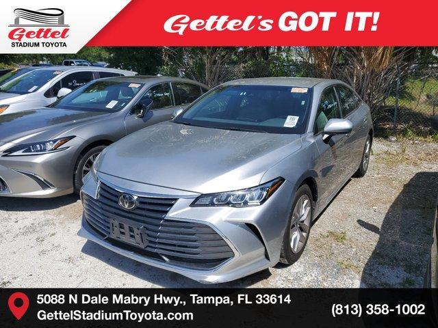 used 2021 Toyota Avalon car, priced at $24,132