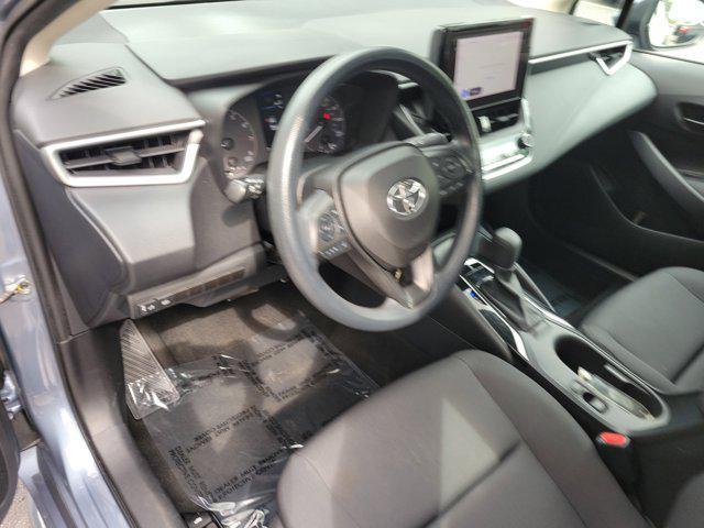 used 2023 Toyota Corolla car, priced at $16,856