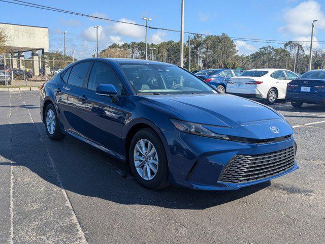 new 2025 Toyota Camry car, priced at $31,126