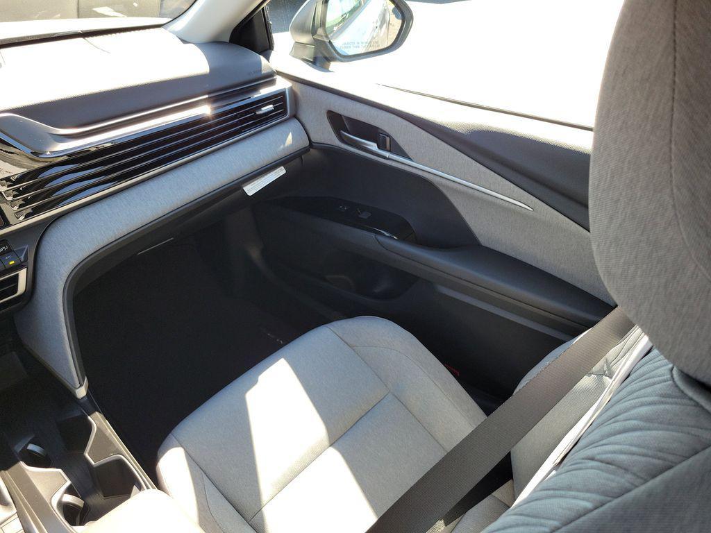 new 2026 Toyota Camry car, priced at $31,198