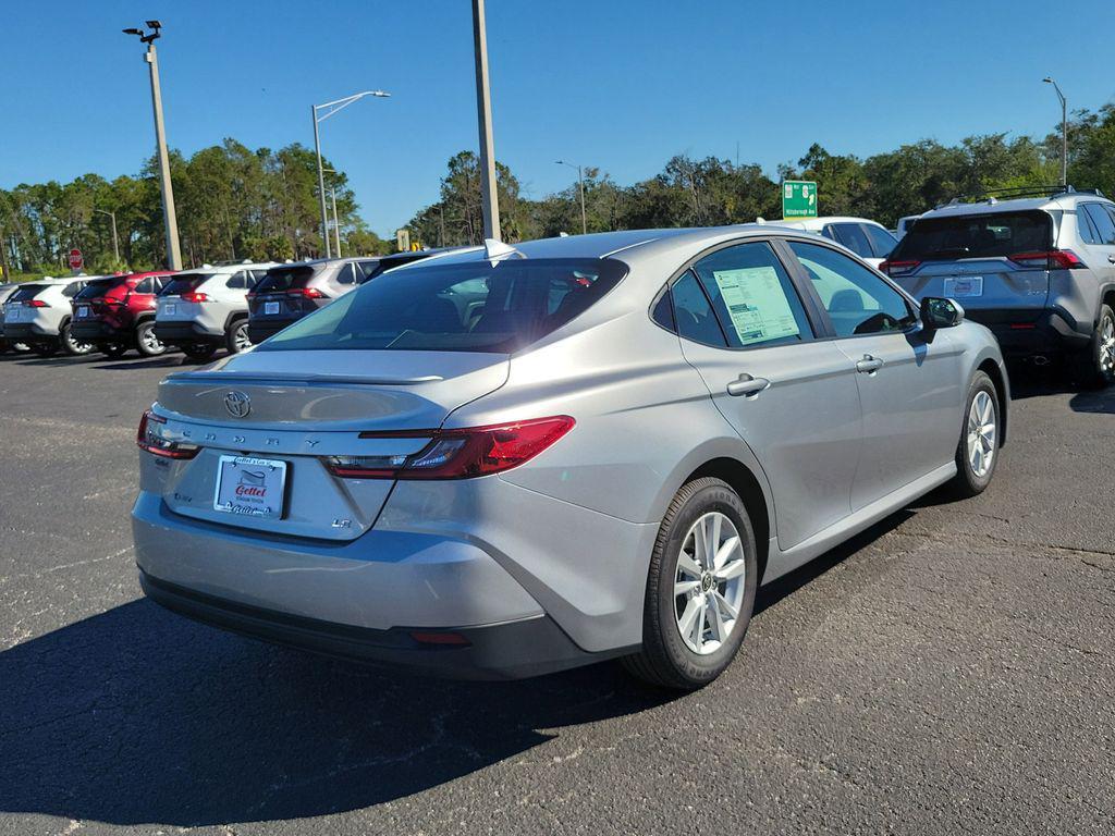 new 2026 Toyota Camry car, priced at $31,198