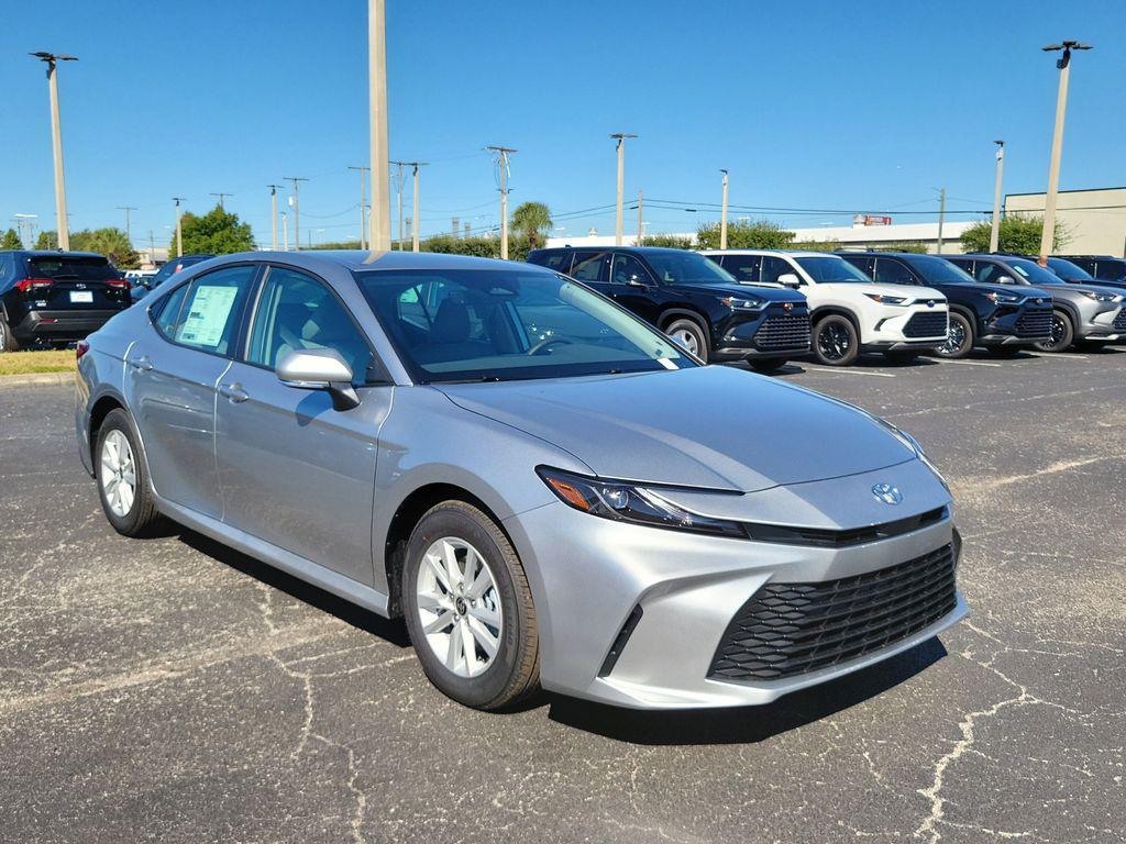 new 2026 Toyota Camry car, priced at $31,198