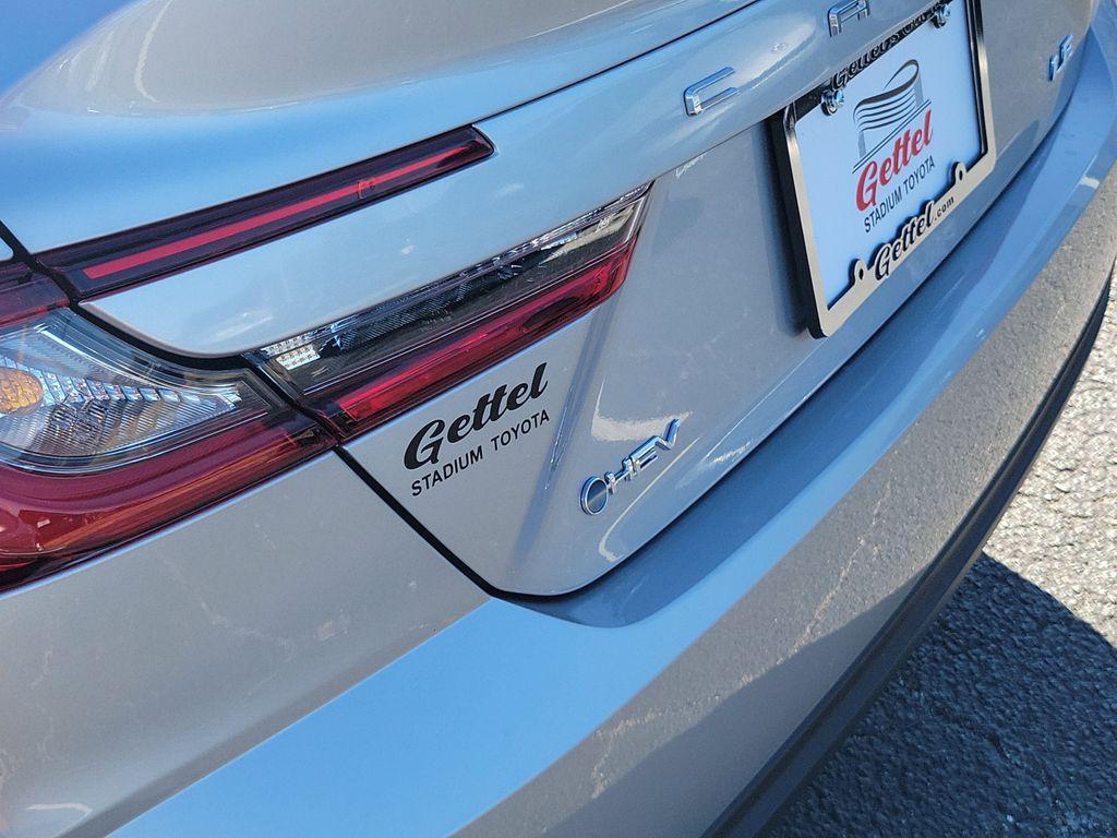 new 2026 Toyota Camry car, priced at $31,198