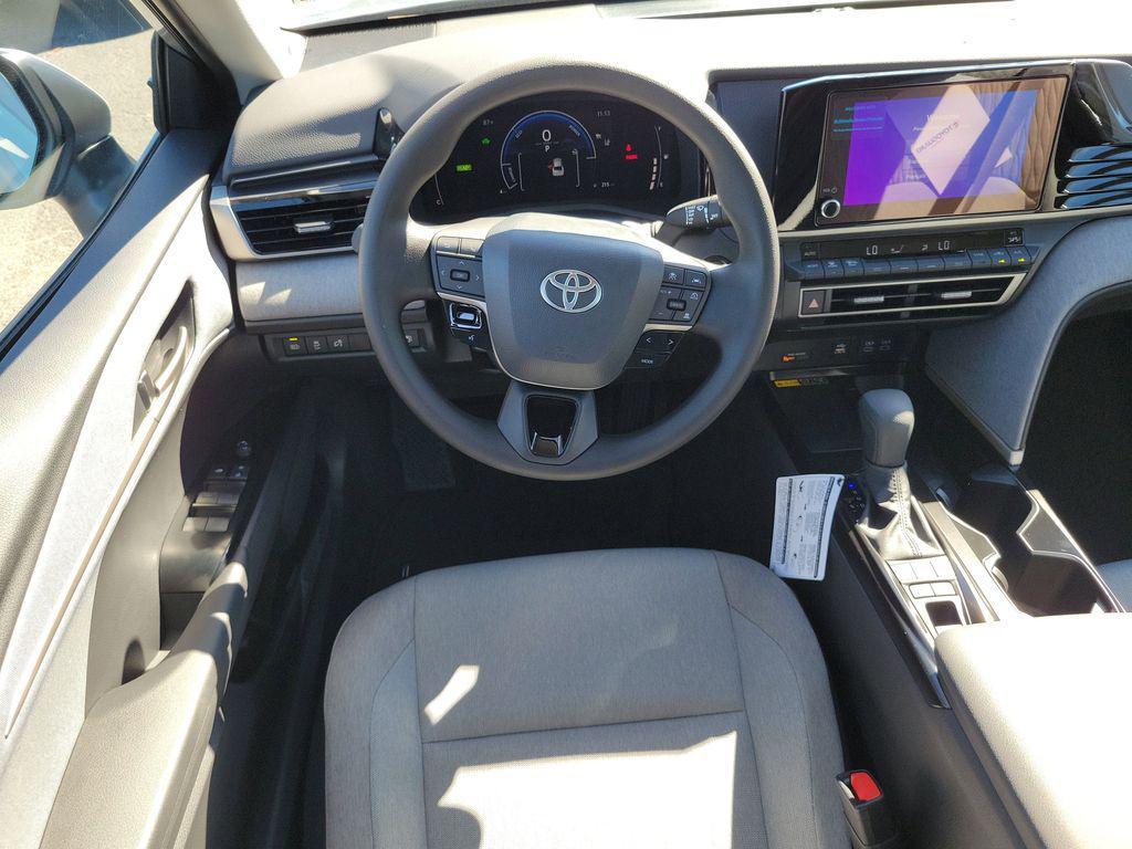 new 2026 Toyota Camry car, priced at $31,198