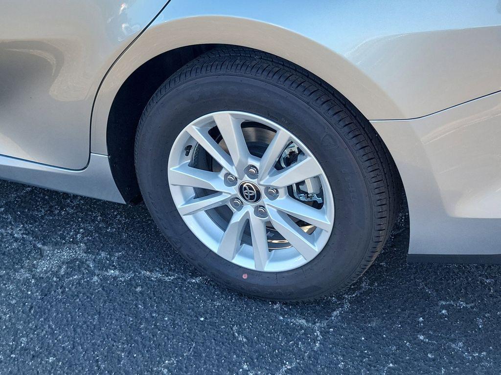 new 2026 Toyota Camry car, priced at $31,198