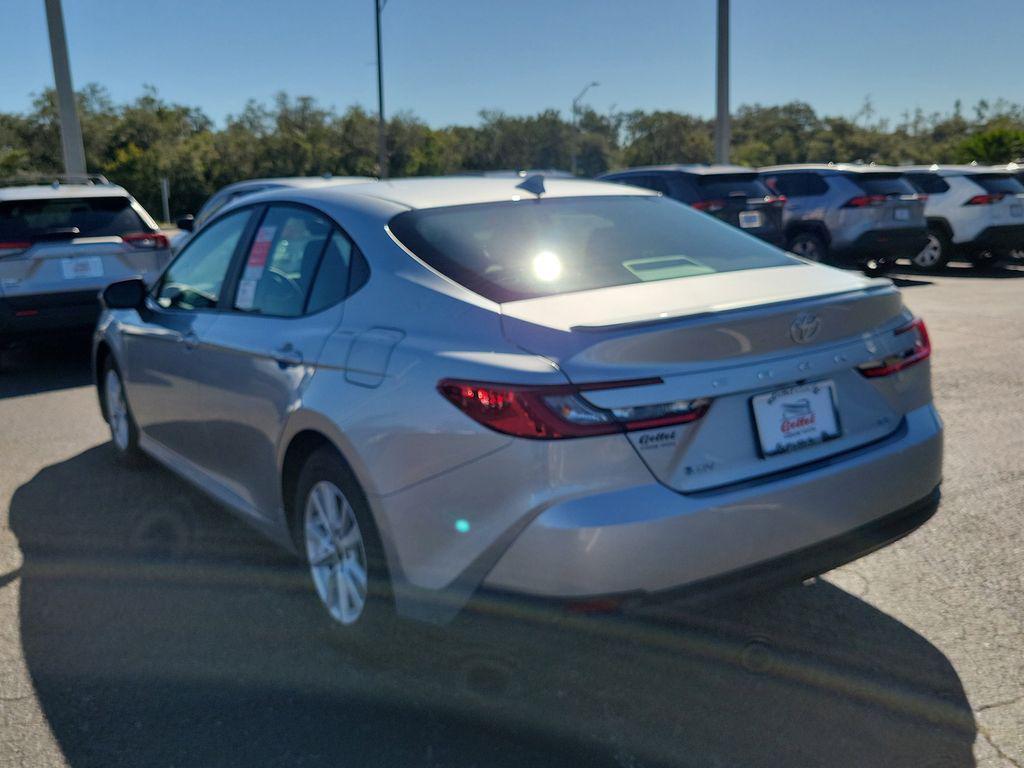 new 2026 Toyota Camry car, priced at $31,198