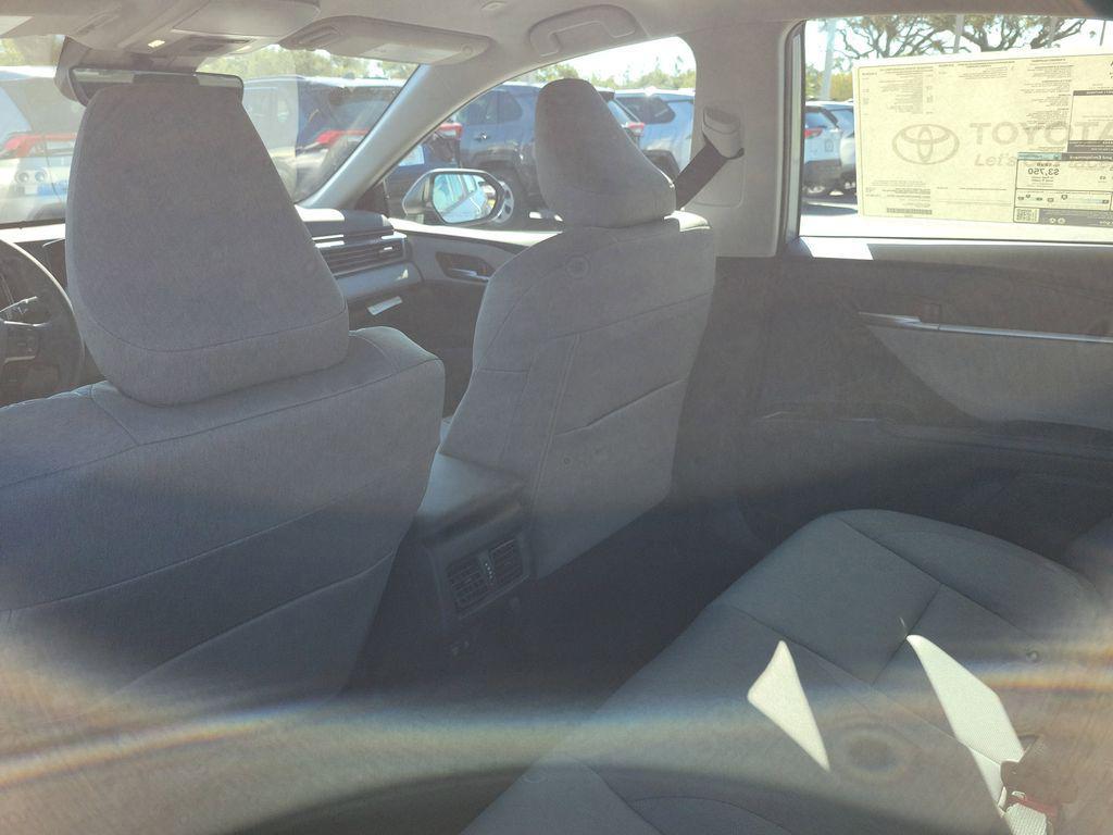 new 2026 Toyota Camry car, priced at $31,198