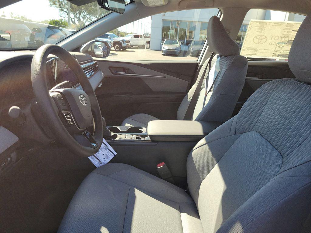 new 2026 Toyota Camry car, priced at $31,198