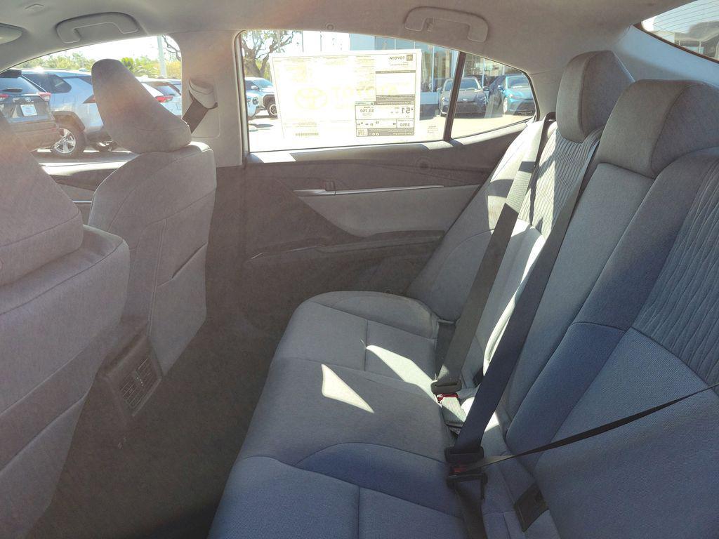 new 2026 Toyota Camry car, priced at $31,198