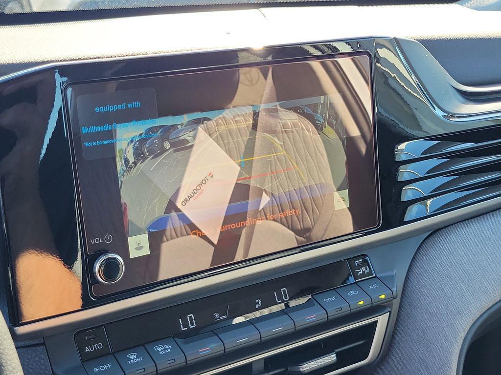 new 2026 Toyota Camry car, priced at $31,198