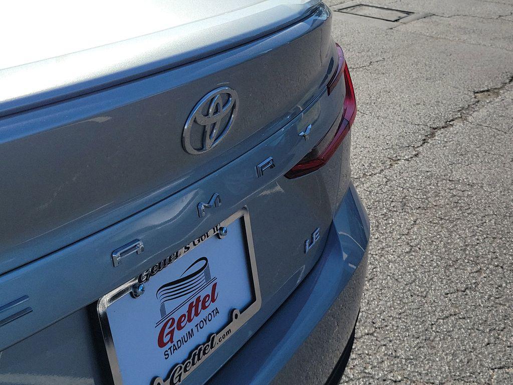 new 2026 Toyota Camry car, priced at $31,198