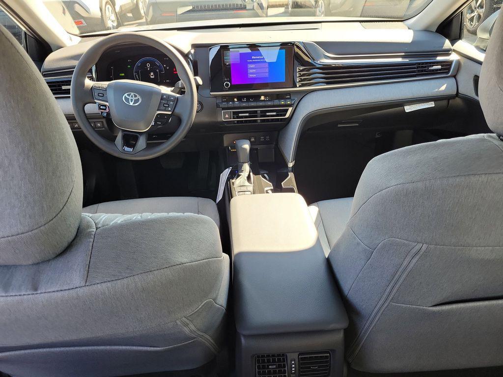 new 2026 Toyota Camry car, priced at $31,198