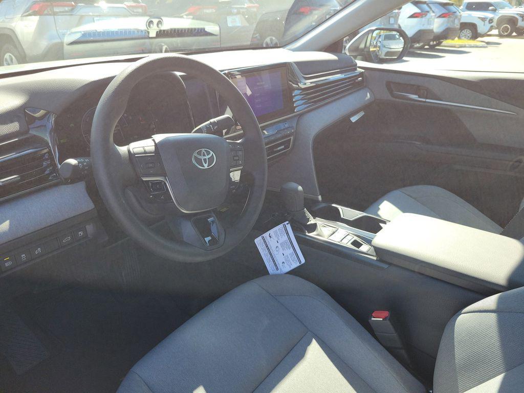 new 2026 Toyota Camry car, priced at $31,198