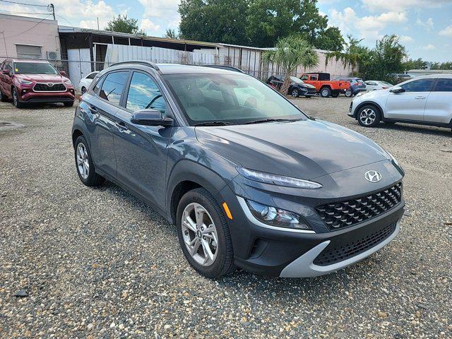 used 2023 Hyundai Kona car, priced at $18,250