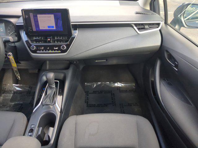used 2023 Toyota Corolla car, priced at $19,025