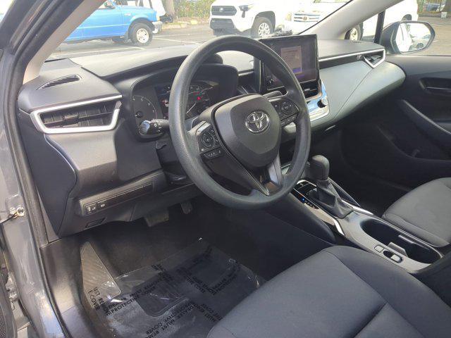 used 2023 Toyota Corolla car, priced at $19,025